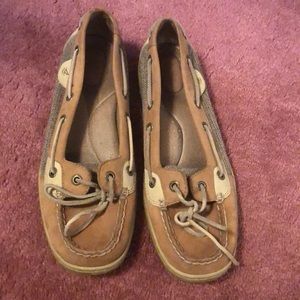 Sperry loafers